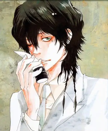 5月28日是「家庭教师」蓝波的生日  9