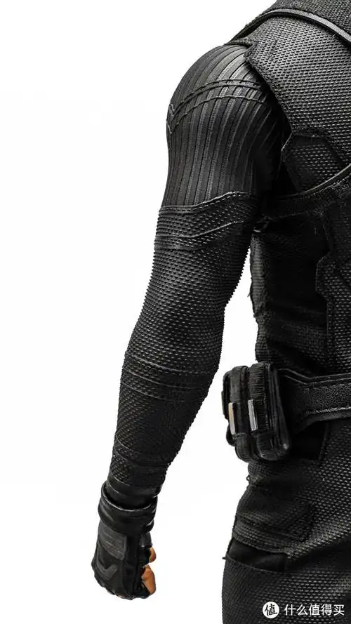 最好的美队:hot toys mms488 漫威电影宇宙十周年纪念版 1/6 美国队长