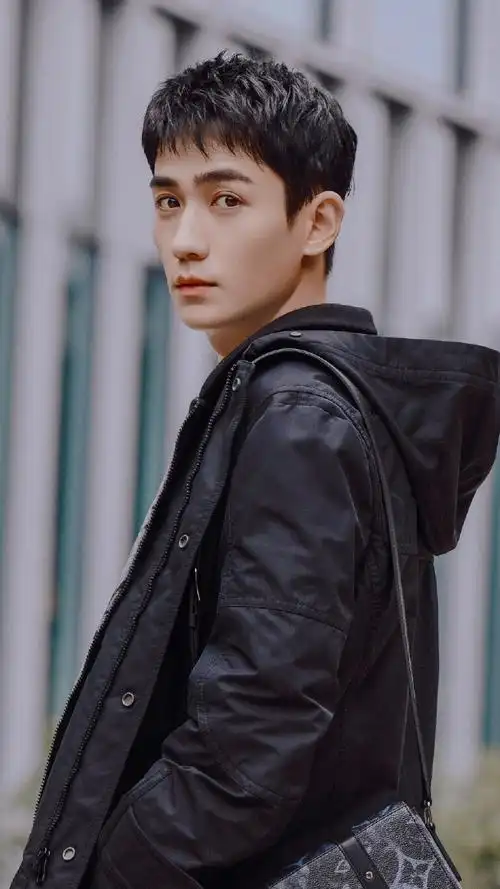 朱一龙2021朱事皆宜##朱一龙2021爱你如一