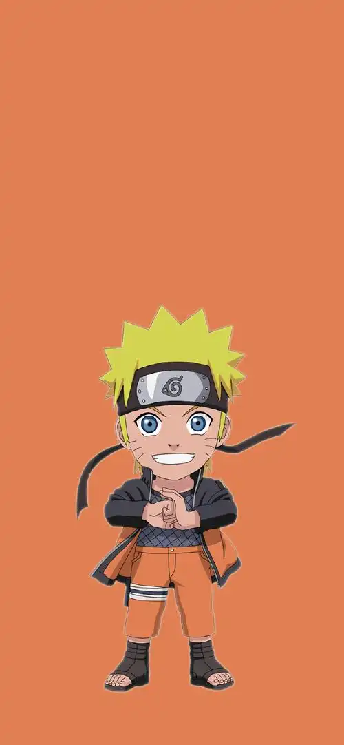可爱q版火影忍者人物高清手机壁纸