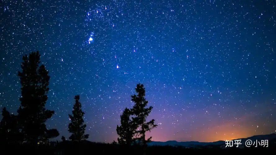 图集分享一组高清唯美星空壁纸欢迎收藏