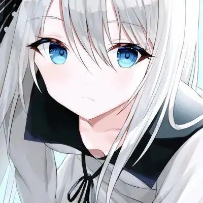 ins风动漫女头/我什么也没忘 但_女生头像_我要个性网