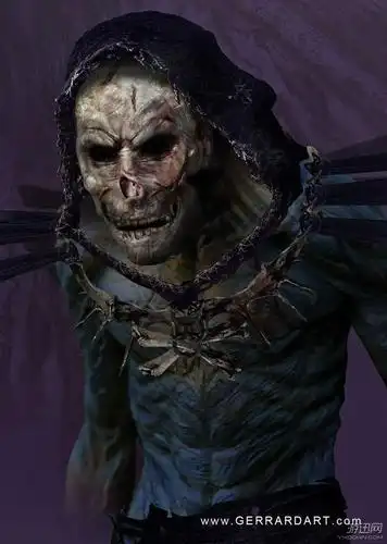 吓死人宇宙巨人希曼真人版电影角色造型设计图