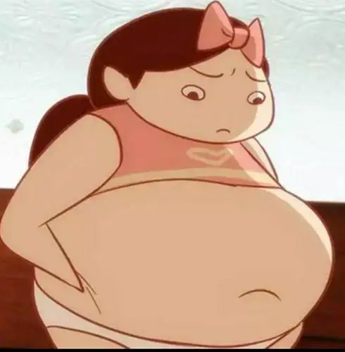 为什么女人胖在腰部?答案惊呆所有人! - 美篇