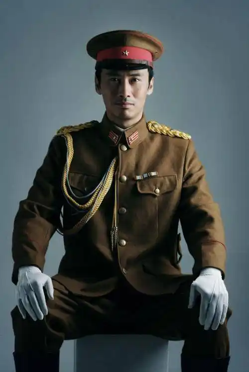 暗算断刺告密者被风筝误会谍战教父柳云龙