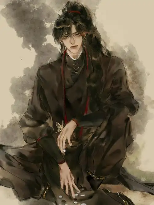 细化了一下,墨燃儿0.5完成