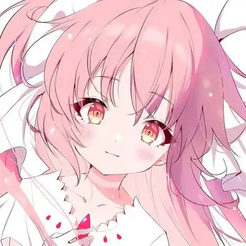 动漫女头萌系可爱动漫女生头像萌萌哒