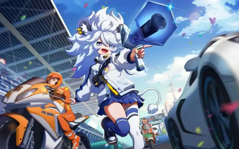 【非人学园/实况第三期】下路师妹