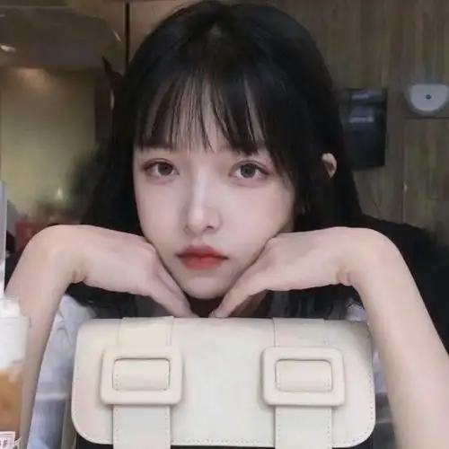 qq非常好看的小姐姐头像