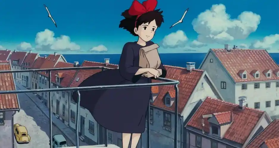 《魔女宅急便》我们心底,都曾经住着一个小魔女,后来她坠入凡尘