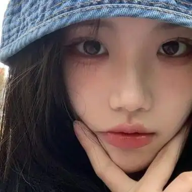 抖音爆红女生头像