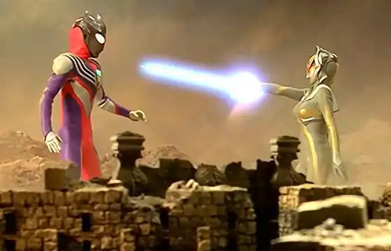 迪迦奥特曼卡蜜拉最终形态(迪迦奥特曼在超古代有多厉害)