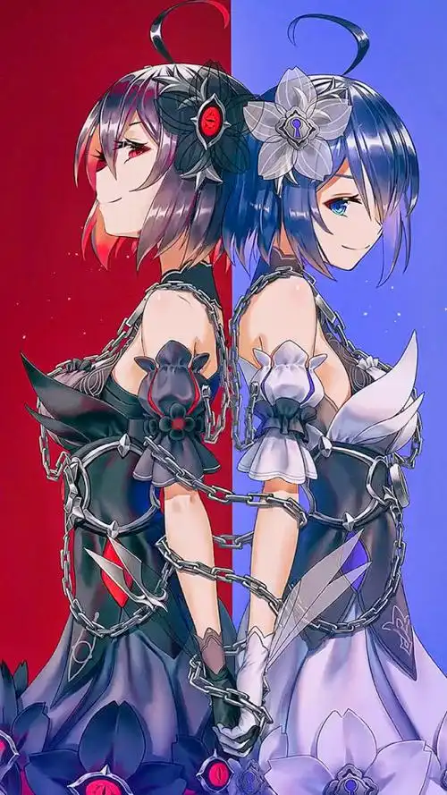 火萤 视频:希尔彼岸双生