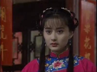 梅花烙白吟霜-陈德容