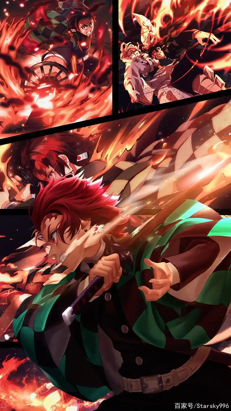 鬼灭之刃 高清壁纸