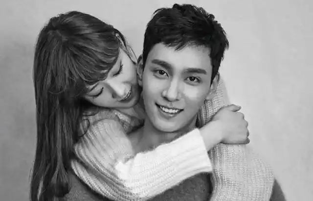 朴信惠崔泰俊恋情曝光幸福满满,信惠李钟硕cp党梦破!