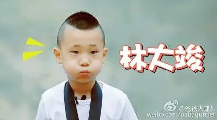 林大竣最关键的是大竣总能做出和胡巴一样的表情包