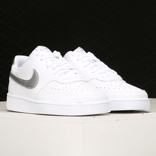 nike耐克官方正品courtvision女子低帮休闲板鞋板鞋