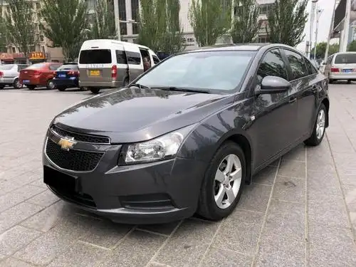 【盘锦】2011年9月 雪佛兰 科鲁兹 1.