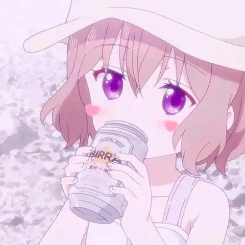 栗子samaの动漫头像 女生头像 漫头 软妹 二次元 高清 侵删