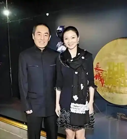 张艺谋陈婷婚变真相曝光!曾经的模范夫妻为何也能走到如此地步?