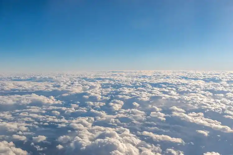 广州至乌鲁木齐航班云海