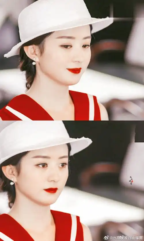 赵丽颖角色101##赵丽颖胭脂##赵丽颖蓝胭脂##陪赵丽颖奔赴每一个十年