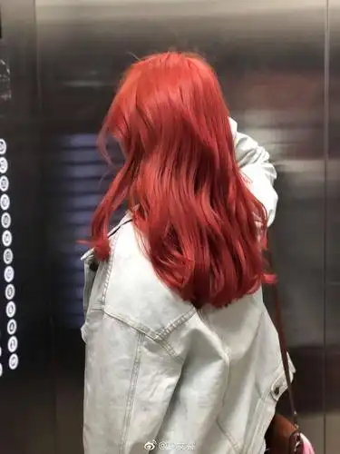 黄黑皮适合染什么颜色的头发呢?