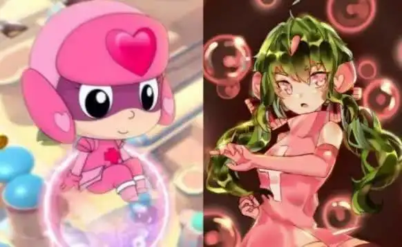 当开心宝贝全员长大粗心超人萌哭网友他俩却引人尖叫