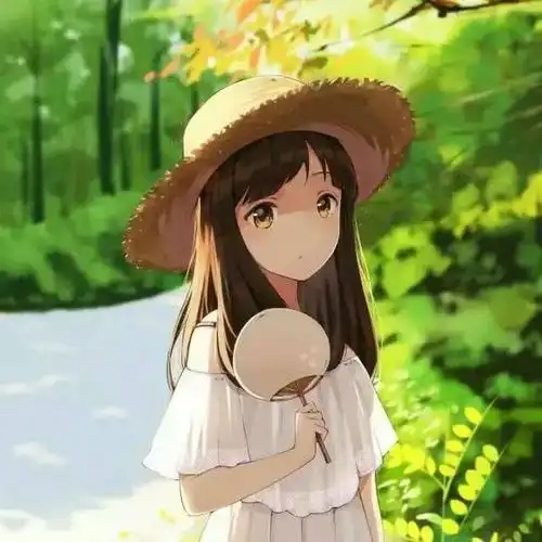 微信头像 | 个性女生头像