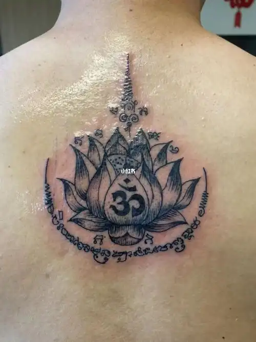 泰国纹身财运人缘和平安