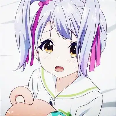 双马尾_卡通动漫头像_我要个性网