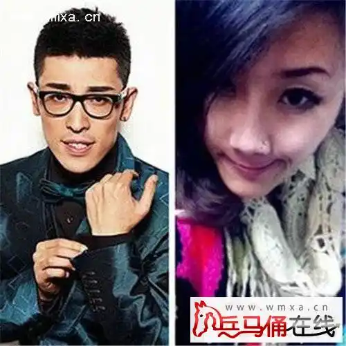 有网友说张赫宣女友很面熟,看着好像是名人,也有网友说张赫宣的女朋友