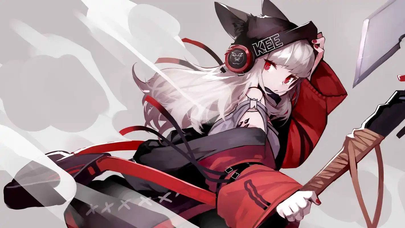 首页 桌面壁纸 动漫美女二次元电脑桌面壁纸上一张下一张查看原图