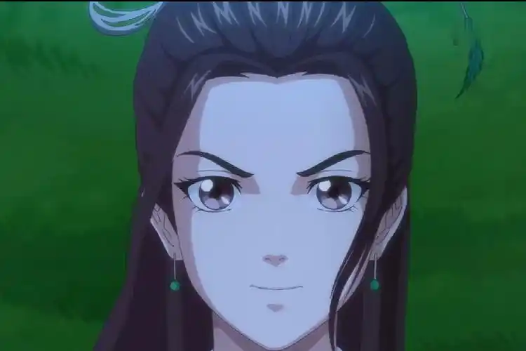 明知道前面是陷阱徐有容还是毫不犹豫的前进