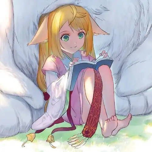 微信头像狐妖小红娘