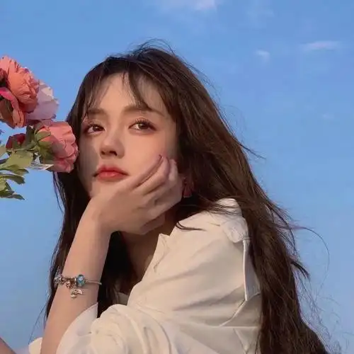 「头像」超喜欢的女生头像