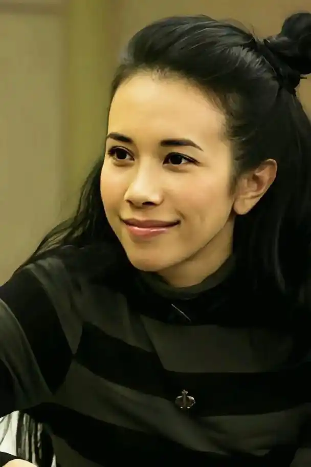 莫文蔚壁纸,一个非常有魅力的女人