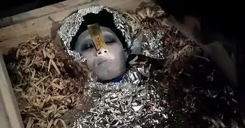 中国最让人毛骨悚然的5大灵异事件,胆小勿看