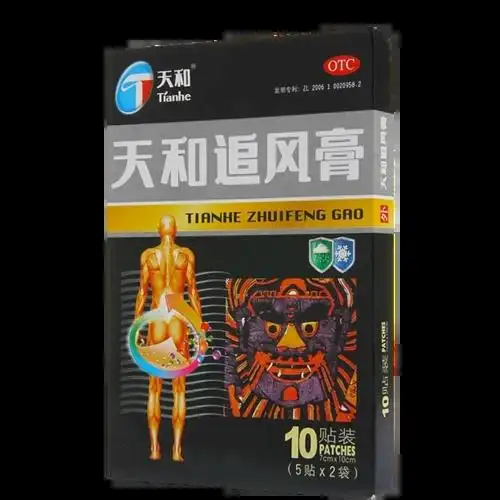 天和 天和追风膏 7cm*10cm*10贴【价格 说明书 作用 效果 多少钱】_1