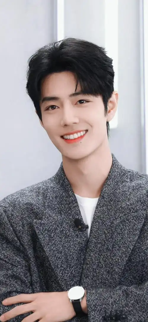 肖战直播出图##肖战##肖战小括号