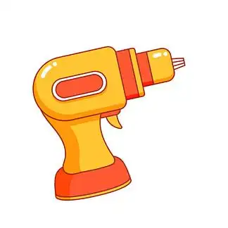 卡通手绘工具 i>电 /i> i>钻 /i>线条插画 i>矢 /i> i>量 /i>装饰元 i