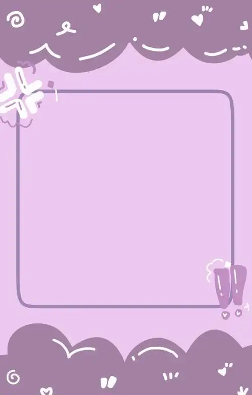 小卡小卡素材小卡底图礼貌拿图