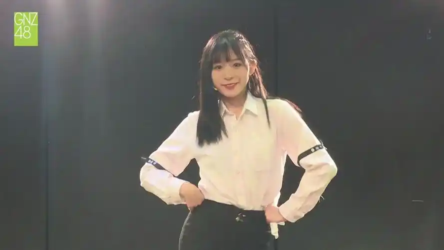 【gnz48】mvp返场《要你说爱我》李姗姗