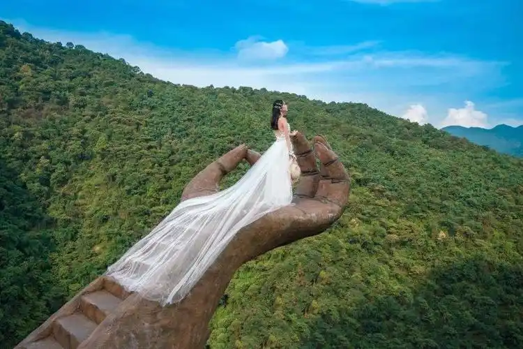 广东清远古龙峡佛手,清远古龙峡佛手-图片大观-奇异网