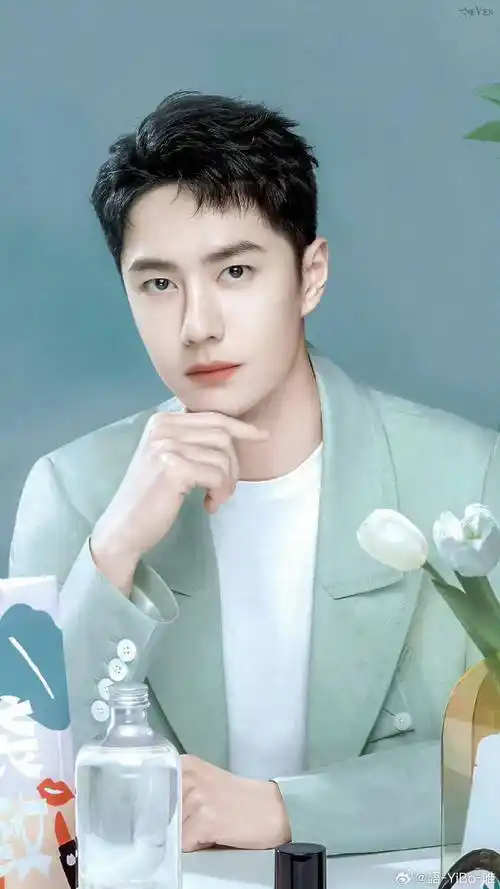 王一博##向全世界安利王一博