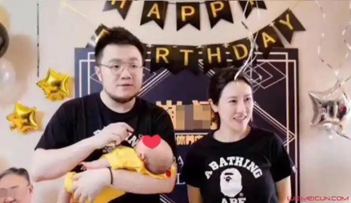 网曝57岁宋丹丹当奶奶 巴图升级当爸与王博谷结婚了吗