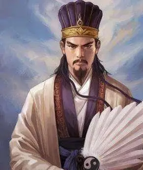 6,羽扇纶巾指的是周瑜出自宋·苏轼念奴娇·赤壁怀古词"遥想公瑾当年