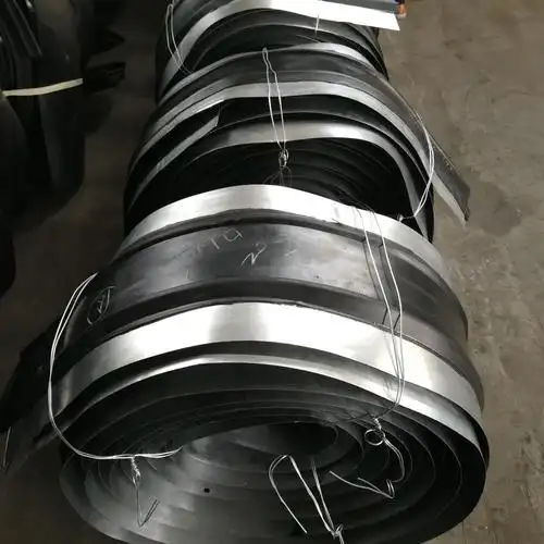 厂家自营-350*8钢边橡胶止水带-中埋式钢边橡胶止水带生产厂家