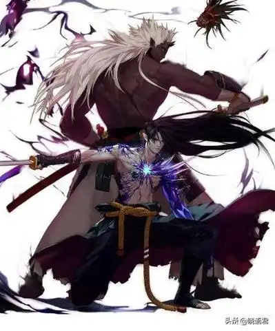 dnf男鬼剑三觉原画曝光,红眼被认为最帅气超剑魂,如何评价? - 石塘网